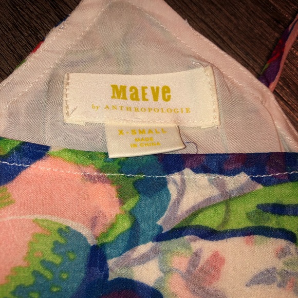 Floral blouse - Picture 4 of 5